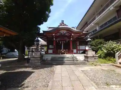 大森神社(東京都)