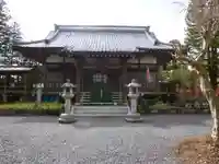 東性寺の本殿・本堂
