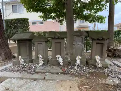 春日神社の末社・摂社