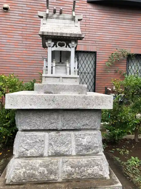 桜神宮の末社・摂社