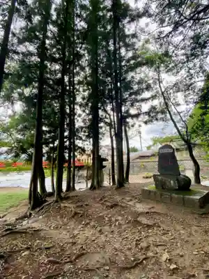 浮島社(長野県)