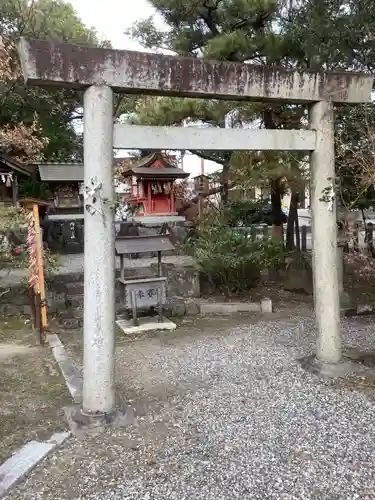 市原稲荷神社(愛知県)