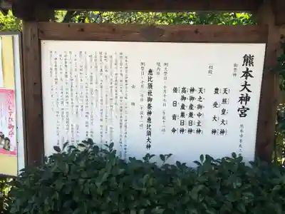 熊本大神宮(熊本県)