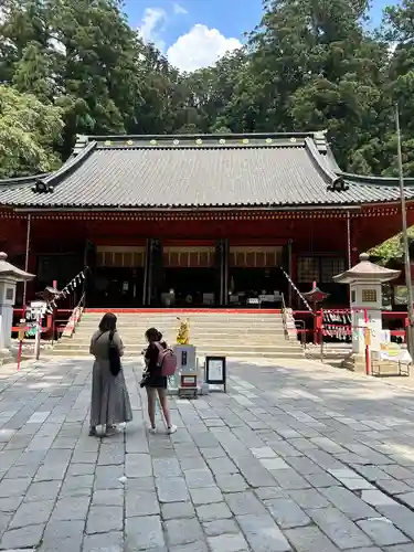 日光二荒山神社(栃木県)