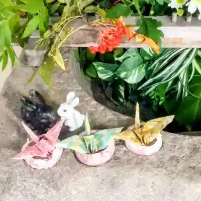 彌彦神社　(伊夜日子神社)の手水舎