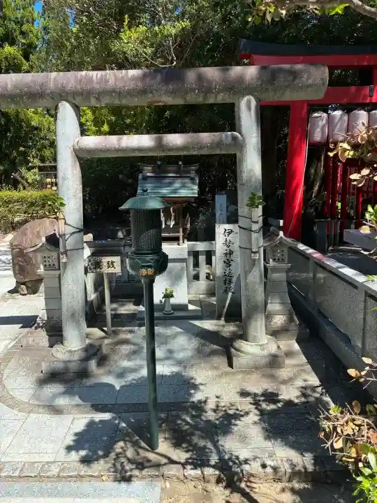 田村神社(香川県)