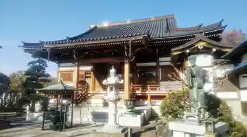 常楽寺の本殿・本堂