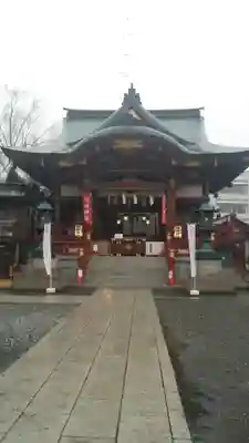 羽田神社(東京都)