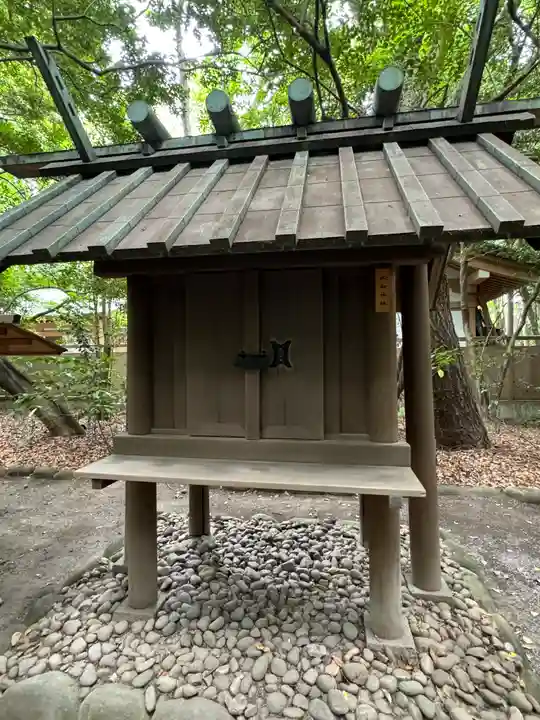 熱田神宮(愛知県)