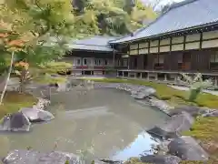 円覚寺の庭園