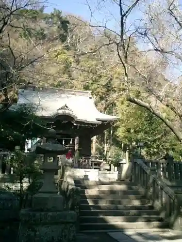 御霊神社のその他建物