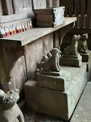阿太加夜神社(島根県)