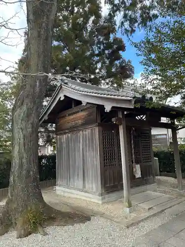 九頭大明神(大阪府)