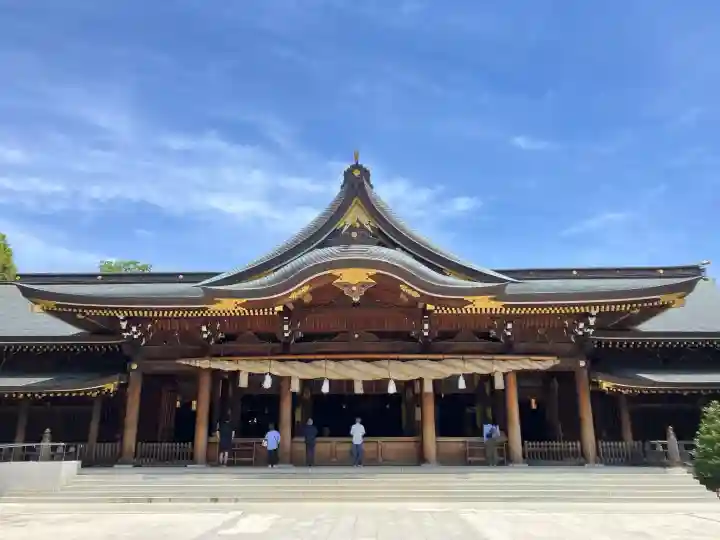 寒川神社(神奈川県)