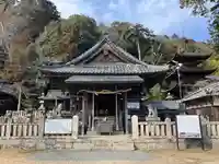 六條八幡宮(兵庫県)