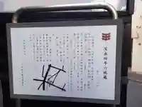 宝永四年六地蔵(東京都)