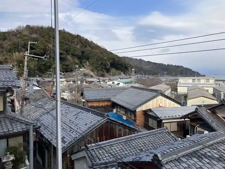 奥津嶋神社(滋賀県)