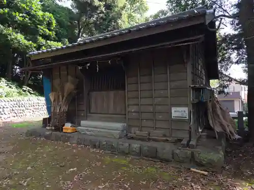袖師神明宮(静岡県)