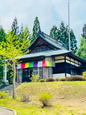 聖心寺(青森県)