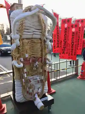 成田山深川不動堂（新勝寺東京別院）のその他建物