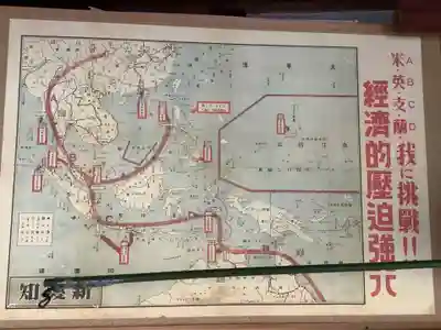 竹鳳院の本殿・本堂