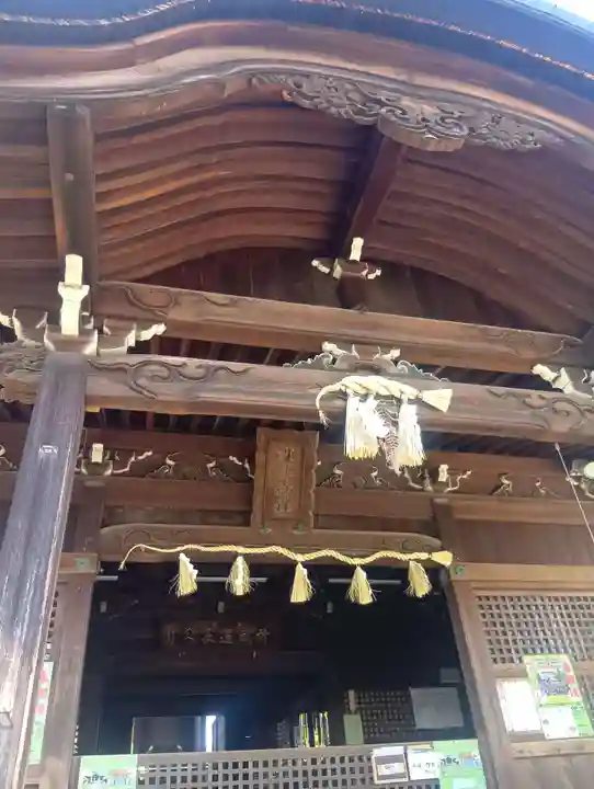 津島神社(岐阜県)