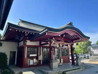 加賀屋天満宮(大阪府)