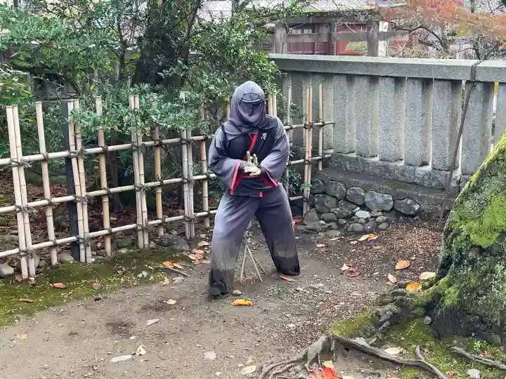 宇多須神社(石川県)