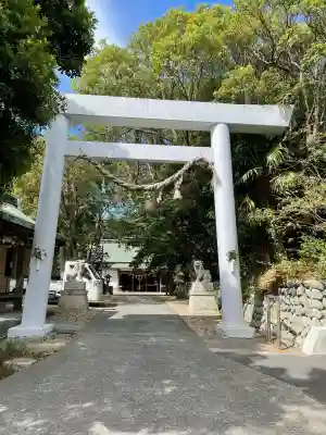 白羽神社(静岡県)