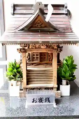 於満稲荷神社(東京都)