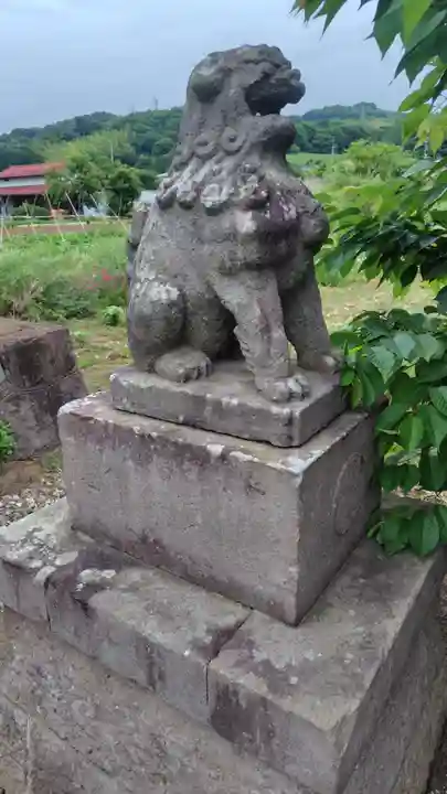 八坂神社(神奈川県)