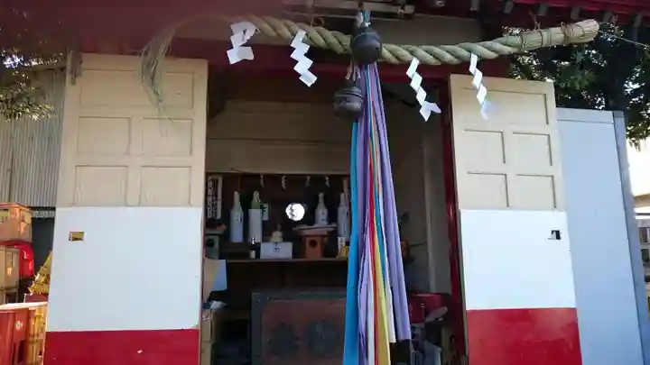 玉川弁財天(東京都)