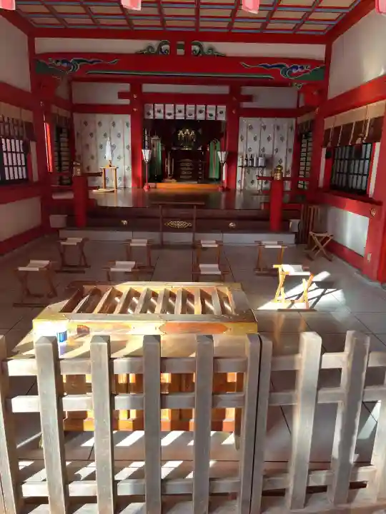 金祥稲荷神社(岐阜県)