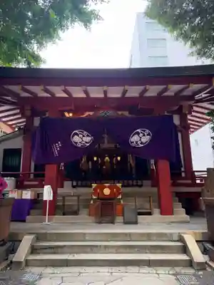 日本橋日枝神社(東京都)