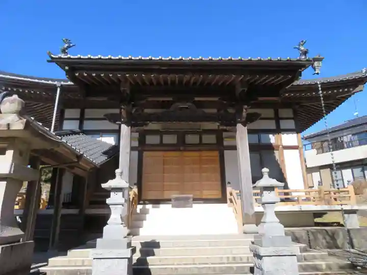 長興寺(福島県)