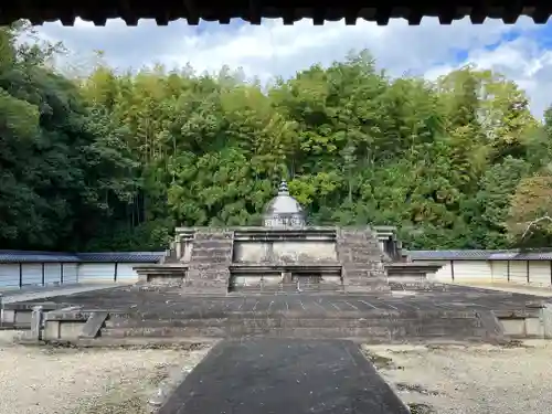 唐招提寺のその他建物