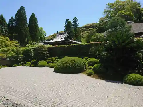 酬恩庵一休寺の庭園