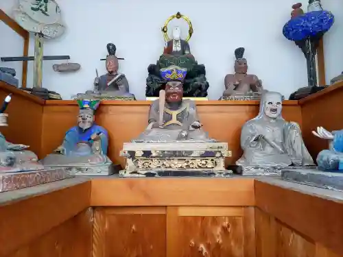 密蔵院の末社・摂社