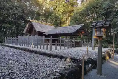 倭姫宮(皇大神宮別宮)の本殿・本堂