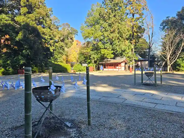 武蔵一宮氷川神社(埼玉県)