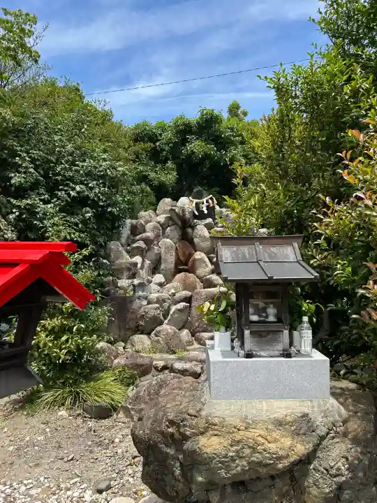 玉三稲荷神社(三重県)