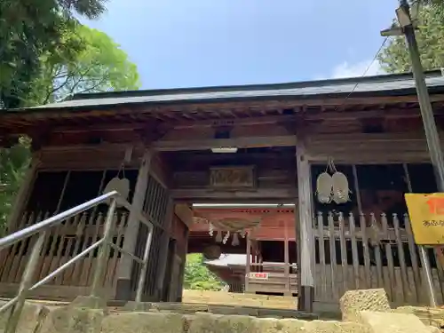 田村神社(福島県)