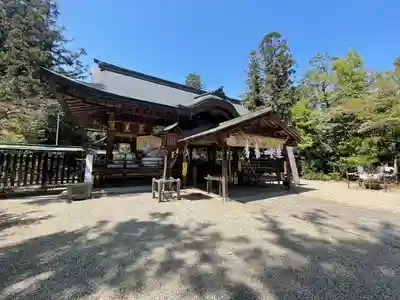 大和神社(奈良県)