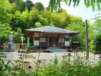 安房高野山妙音院の本殿・本堂