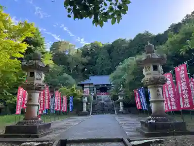 出世観音 養老山　立國寺(千葉県)
