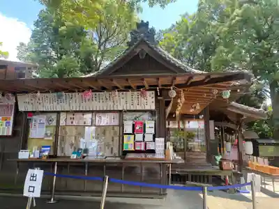 大宮・大原神社(千葉県)
