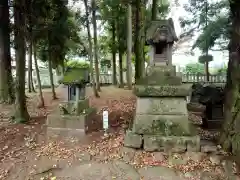 諏訪神社(群馬県)