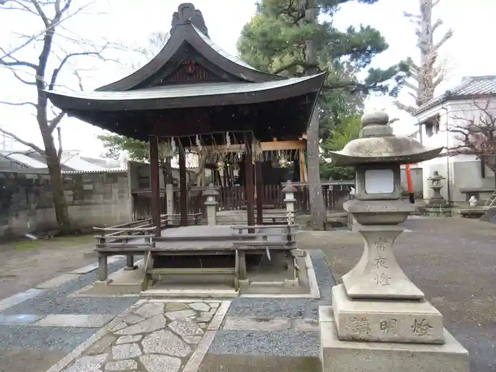 霊光殿天満宮(京都府)