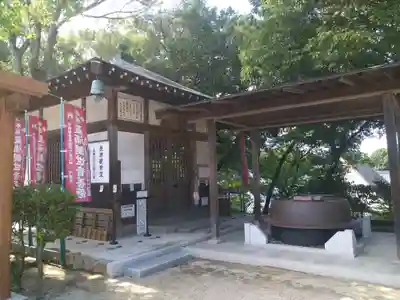 円通寺の末社・摂社