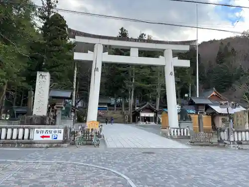 諏訪大社(長野県)